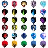 CyeeLife Dart Flights, 30 Sets 90 Pieces PET Standard Dart