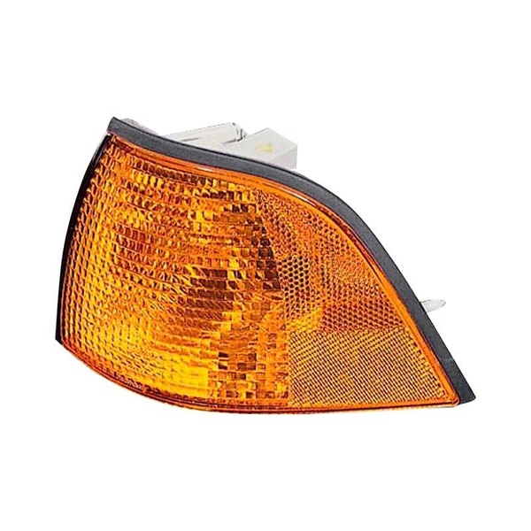 Sherman 0054AA-120-1 - Driver Side Replacement Turn Signal/Corner Light (Value