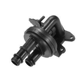 Partuto Coolant Control Heater Valve No.7661843 - for Citroen C25 1990-1994 Metal Plastic Black - 1 Pcs