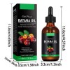Aceite De Batana For El Crecimiento Del Cabello Con