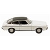 Oxford Diecast White Ford Capri Mk2
