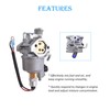 Autoparts Carburetor Fit for Onan Cummins Generator A041D744 KY Series