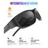 NSSIW Polarized Sunglasses-Men Sports Mens-Sunglasses: Sun Glasses Women Polarized UV400