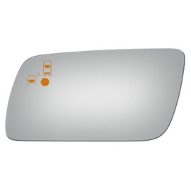 4681BC Mirror Glass for 2012-2017 Ford Flex