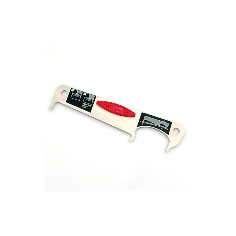BININIU Chain Wear Test Tool for Sram 11 12-Speed Chain,
