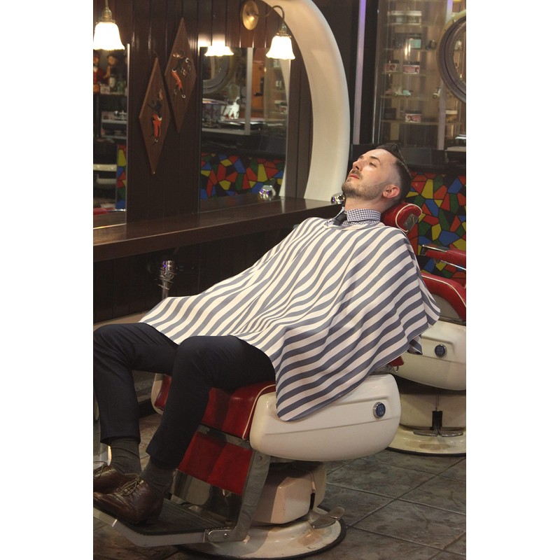 ROYAL KNIGHT TOKYO SHAVING CROSS GRIMSTEADS BARBER (Gray)