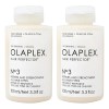 2pc Crema De Tratamiento Olaplex No3 Hair Restauración De