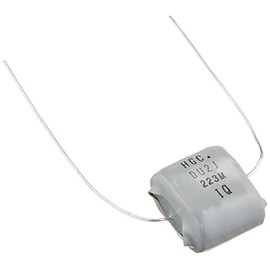 SCUD Domestic Oil Capacitor Flat Type 0.022uF CR-022OIL
