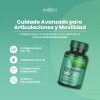 Colageno Tipo 2 Premium - Vitaminas D3 y K2 Fórmula