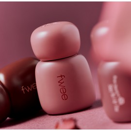 fwee [NEW Vanilla Edition] fwee Rose Obsession Stay-fit Lip Tint (27 Colors) - [Matte] MC03 Dusty Rose