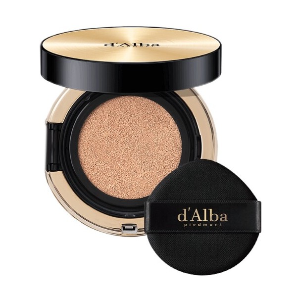 d'Alba d&rsquo;Alba Glow Fit Serum Cover Cushion 15g - #21
