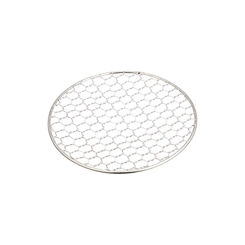 emute-torimatu Honeycomb Roasting Round 18 – 8 Stainless Steel Large