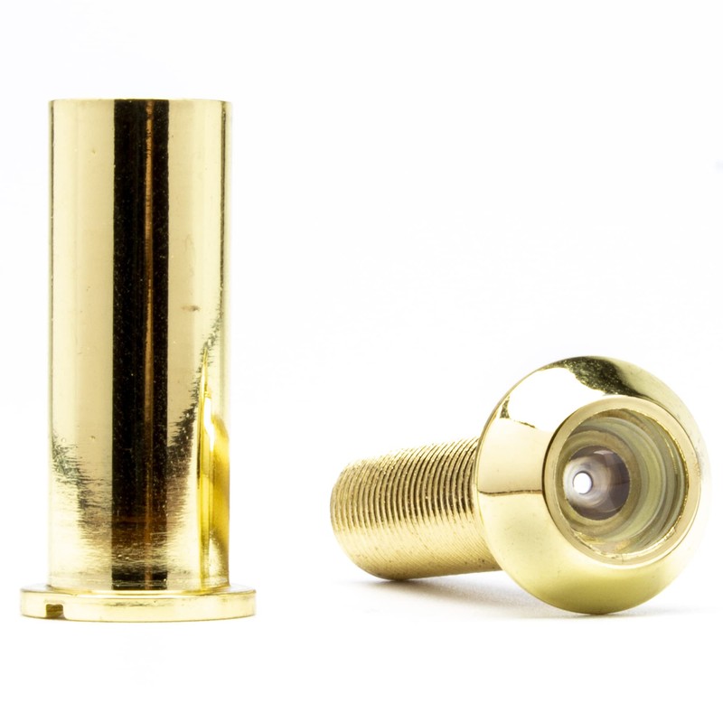 Sweet by Ultion Gold Spyhole, 65-60mm. Security Spy Hole for