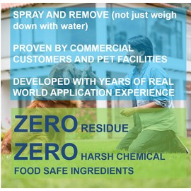 PUREFY Anti-Allergen Spray (24oz), Eliminate matters. Odor eliminators. Unscented. No residue. Asthma and Allergy Safe for babies and pets. Spray for Healtheir Life.