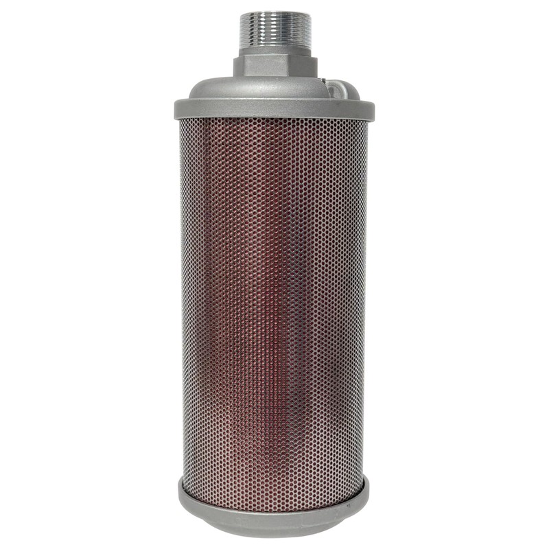 XY15 Air Compressor Muffle，Dryer Silencer 1 1/2" NPT，for Drying Machine