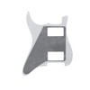 ROZILO 11 Hole Guitar Strat Pickguard HH Humbucker for Fender