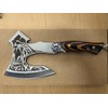 Splitting Axe Sharp Axe, Survival Outdoor for Wood, Camping Hatchet