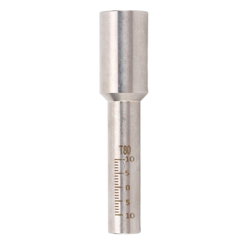 Laser Welded Graduated Tube Stainless Steel High Accuracy Handheld Metal
