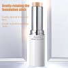 Base Maquillaje Barra Pudaier Iluminadora Resistente Agua Cobertura Total Perfecta