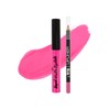 Labial Líquido Mate de Larga Duración + Delineador de Labios