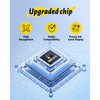 INSCMYK Remanufactured for 232XL for Epson XP-4200 Printer Ink Cartridges