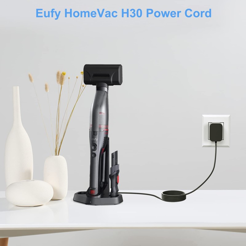 19V Charger for Eufy RoboVac 11 11S 12 15C 25C