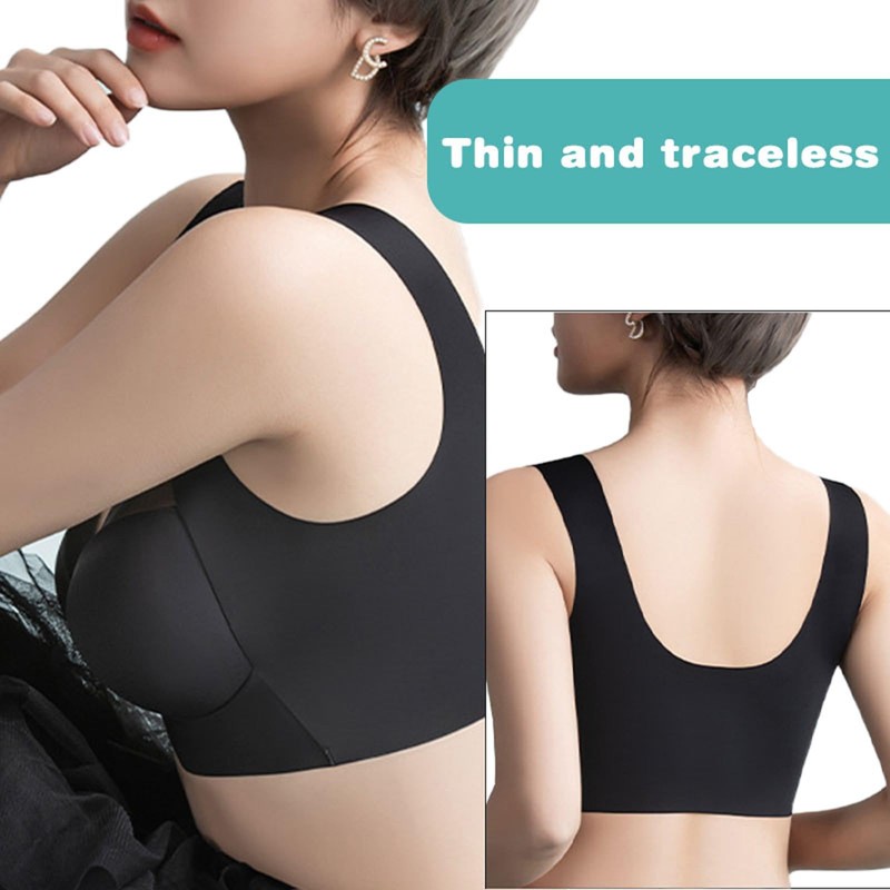 SSKHE Hatme Posture Correction Bra, Seamless Wmbra Original, Comfy Posture