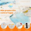 8 Pañales Entrenadores Reutilizables Calzones Algodón Niños
