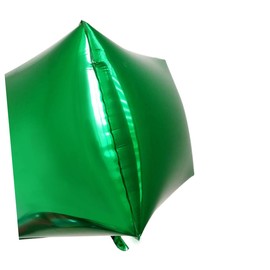 Gadpiparty 24-Pack Foil Balloons – Metallic Square Party Balloons for Birthdays, Weddings, Graduations & Events – Shiny Aluminum Film Decorations