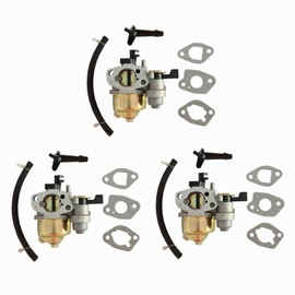 POWER PRODUCTS Carburetor for Predator 212cc 6.5HP OHV Gas Engine 60363 69730 68121 69727 68120 (3)