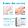 Anti-Chafe Stick, Thigh Anti-Chafing Cream, Glide Anti-Chafe Balm, Running Chafe