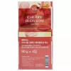 Happy Bath 컬렉션 4개입 오리지널 체리블로섬 해피바스 비누 x 90g Collection of 4 Original Cherry Blossom Happy Bath Soap x 90g