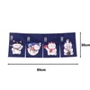 CoolChange Japanese Maneki Neko Door Curtain 85 x 30 cm