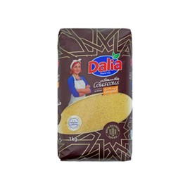 Whole Wheat Couscous DALIA 1kg - Healthy & Delicious Grain Option