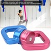 Air Yoga Swing Connector 360 Degrees Universal Rotating Rings Magnalium