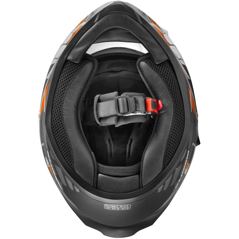 Bogotto V128 Naga Helmet.