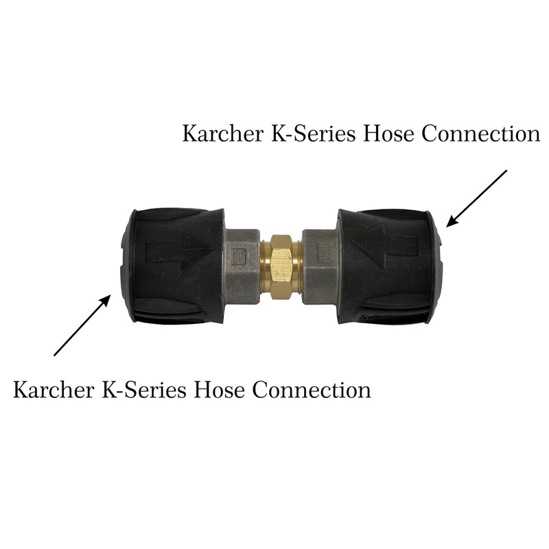K Karcher Pressure Washer Quick Release Adaptor Series Hose To