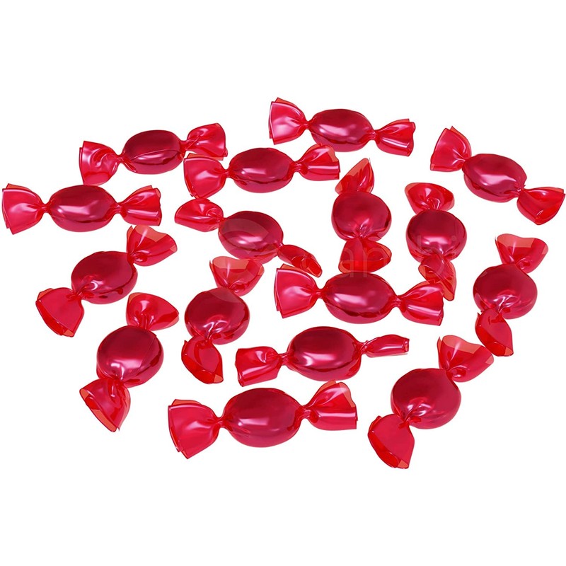 Sugar-Free Cinnamon Hard Candy, Individually Wrapped, 1 Pound Pack classic