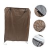 Kisangel Outdoor Bird Cage Cover Washable for Parrot and Animals