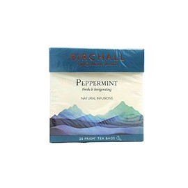 Birchall - Peppermint Tea - 30g (Case of 6)