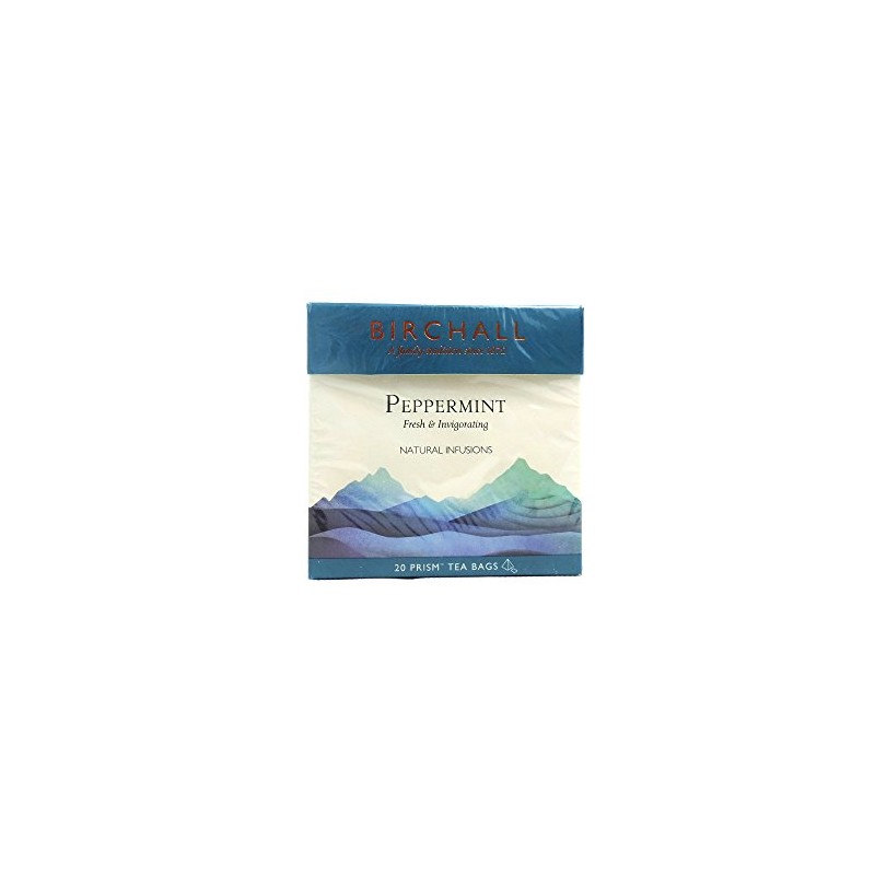 Birchall - Peppermint Tea - 30g (Case of 6)