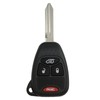 Keyless2Go Keyless Entry Remote Car Key Replacement for Vehicles That