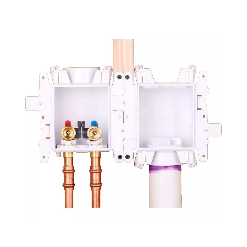 Oatey 37613 Washing Machine Connection Box