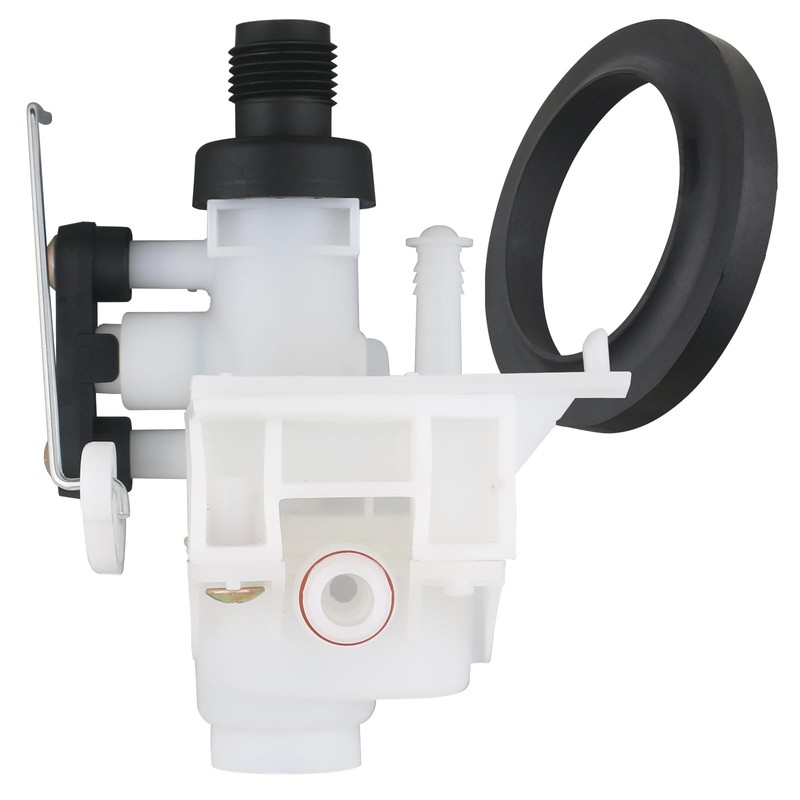 Osompar 31705 RV Toilet Water Valve Kit Compatible with Thetford
