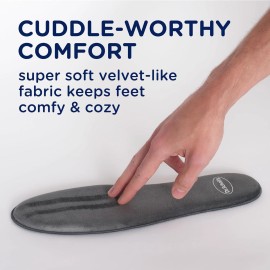 Dr. Scholl's® Cushy Comfort with Memory Foam Insoles, Full-Foot