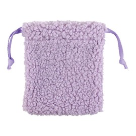 Tees Factory SR-5530324KU Sanrio Characters Mini Boa Drawstring Cloth, H5.5 x W4.7 x Depth 0.8 inches (140 x 120 x 20 mm)