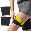 Thigh Compression Sleeve Sweating Leg Support Socks Support Hamstring Thigh