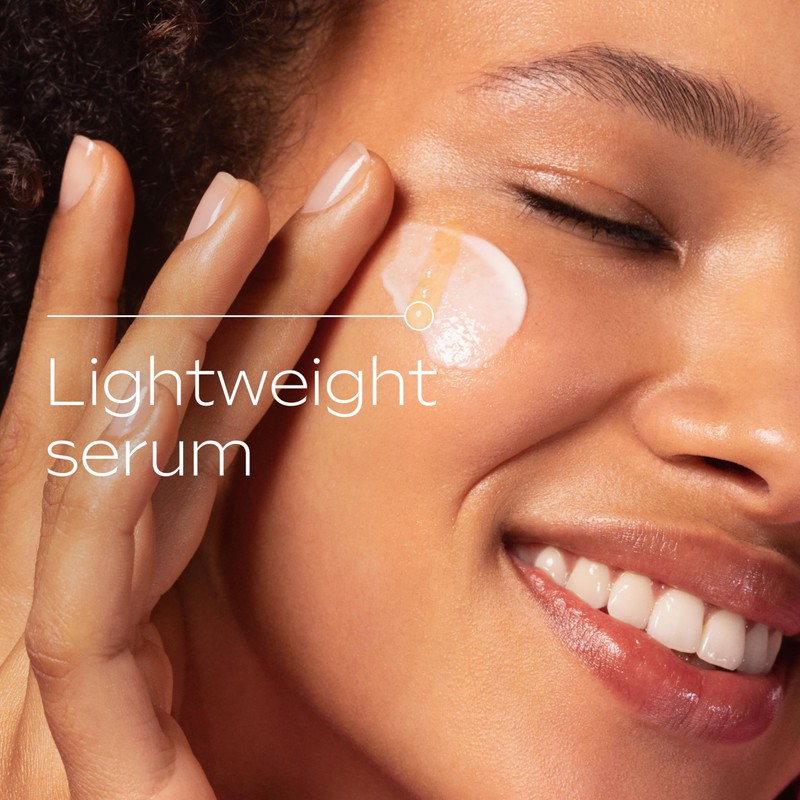 Weleda Pore Refining Face Serum Drops with Cranberry, Facial Serum