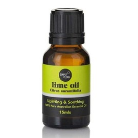 Simply Clean Lime Essential Oil 15ml