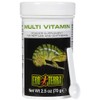 Exo Terra Multi Vitamin Powder Supplement for Reptiles & Amphibians